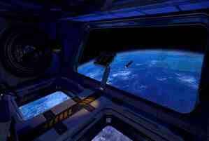 Фотография VR-квеста Космическая станция от компании Loading VR (Фото 2)