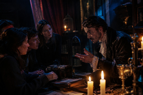 Что такое иммерсивный квест: объясняем простыми словами