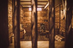 Фотография квеста Пираты. Карибский бунт от компании Паранойя квест (Фото 1)