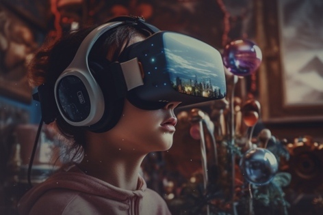 VR-квест «Виртуальная реальность» от Кьюббикс