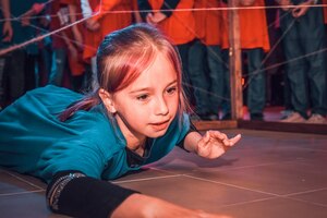Фотография экшн-игры Форт Боярд от компании Форт Боярд (Фото 2)