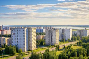Фотография городского квеста Соцгород мечты от компании Ходилки-бродилки (Фото 1)