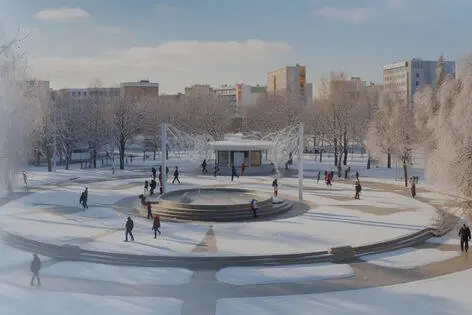 Городской квест «Идем на восток» от Ходилки-бродилки
