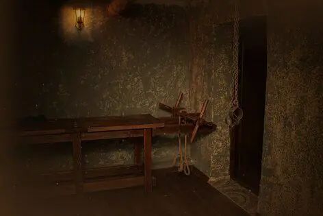 Квест-Перформанс «Дворец пыток» от Lost