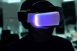 Фотография VR-квеста Виртуальная реальность от компании Iquest (Фото 1)