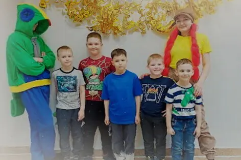 Квест-анимация «Brawl Stars» от Квестики