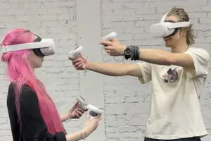 Виртуальная реальность