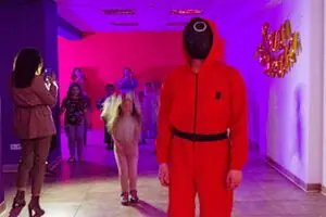 Игра в кальмара