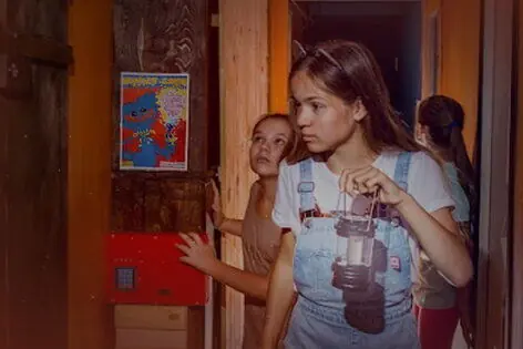 Квест-анимация «Хаги Ваги» от Квестики