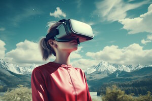 Фотография VR-квеста VR-арена от компании Portal (Фото 1)