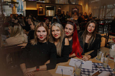 Квиз «Imom's» от Imom's