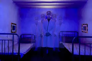 Чумной доктор