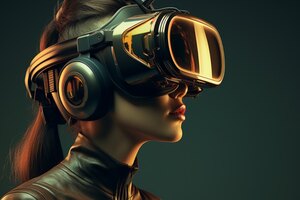 Фотография VR-квеста Виртуальная реальность от компании VR Zone (Фото 1)