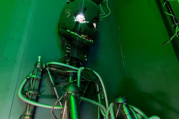 FNAF. Кошмар охранника