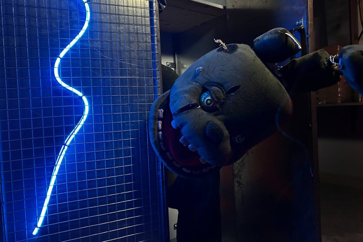 Фотография квеста FNAF. Кошмар охранника от компании Кьюббикс (Фото 2)