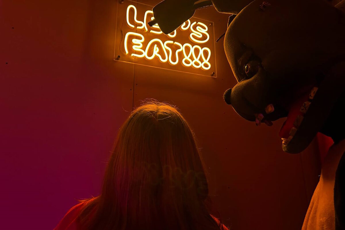 Фотография квеста FNAF. Кошмар охранника от компании Кьюббикс (Фото 4)