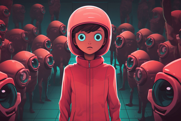 Игра в кальмара