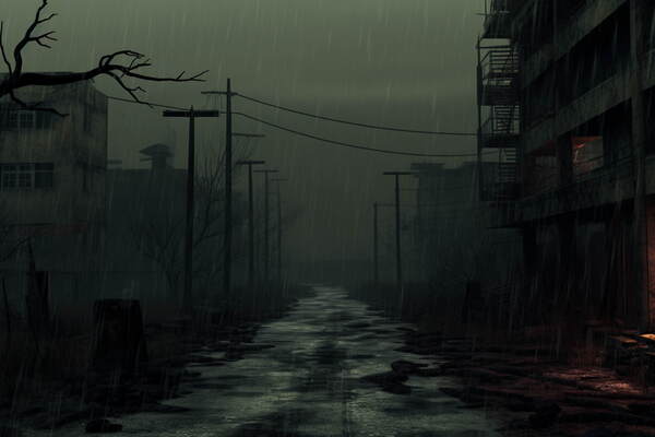 Сайлент Хилл