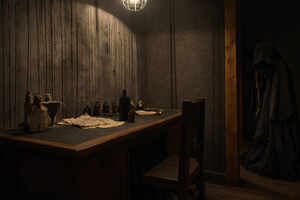 Фотография перформанса Дом ведьмы от компании Кьюббикс (Фото 3)