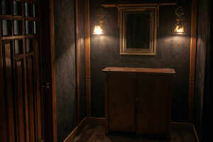 Фотография перформанса Дом ведьмы от компании Кьюббикс (Фото 5)