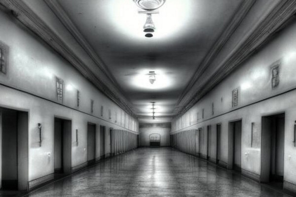 Outlast: последний пациент