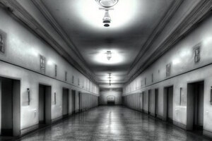 Фотография перформанса Outlast: последний пациент от компании Фобия (Фото 1)