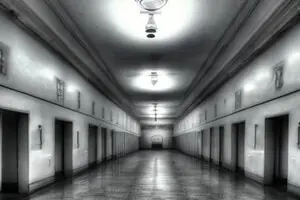 Outlast: последний пациент