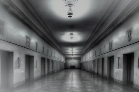 Outlast: последний пациент