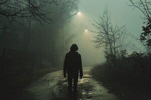 Фотография перформанса Метель: побег от компании Фобия (Фото 1)