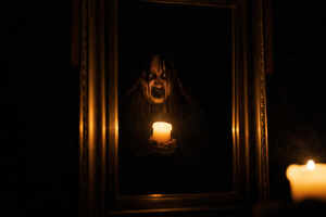 Фотография перформанса Дом ведьмы от компании Кьюббикс (Фото 4)