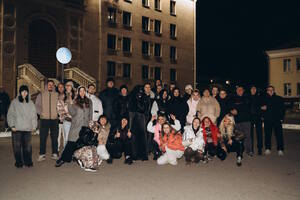 Фотография городского квеста Автоквест от компании Маршрут Х (Фото 1)