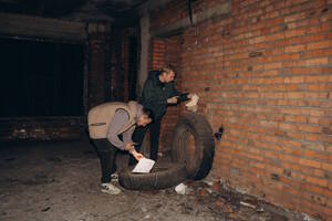 Фотография городского квеста Автоквест от компании Маршрут Х (Фото 2)