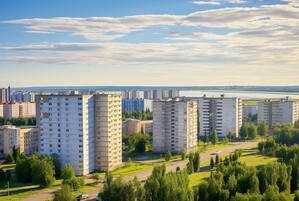 Фотография городского квеста Соцгород мечты от компании Ходилки-бродилки (Фото 1)