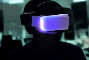 Фотография VR-квеста Виртуальная реальность от компании IQuest (Фото 1)