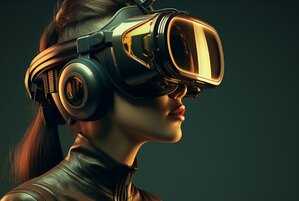 Фотография VR-квеста Виртуальная реальность от компании VR Zone (Фото 1)